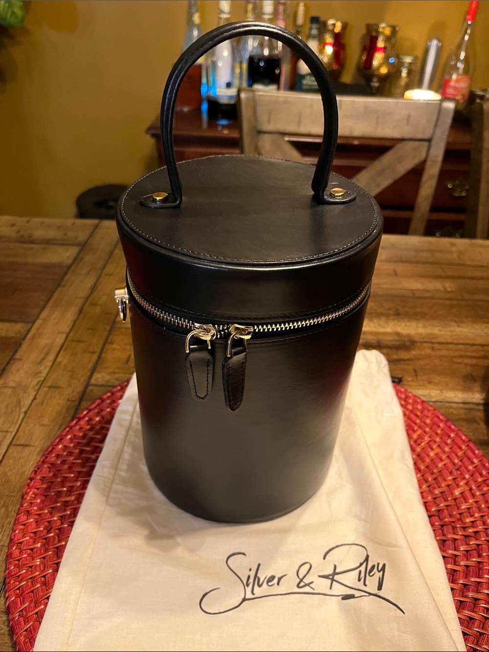 Silver& Riley Purse